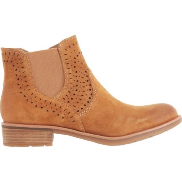 SOFFT new GENUINE SUEADE / LEATHER booties 492SN - Picture 6 of 16